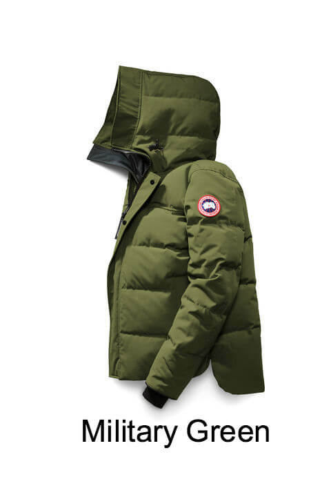 2016-17AW CANADA GOOSE カナダグーススーパーコピー MACMILLAN PARKA 3804M